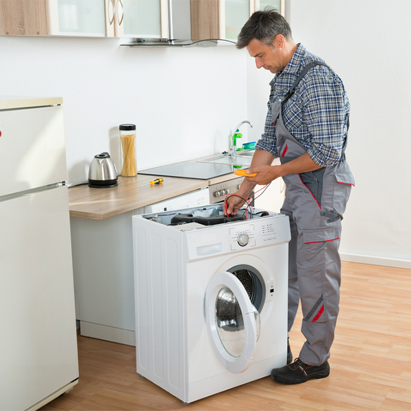 how much should i expect to pay for washer repair services in Mathews Virginia